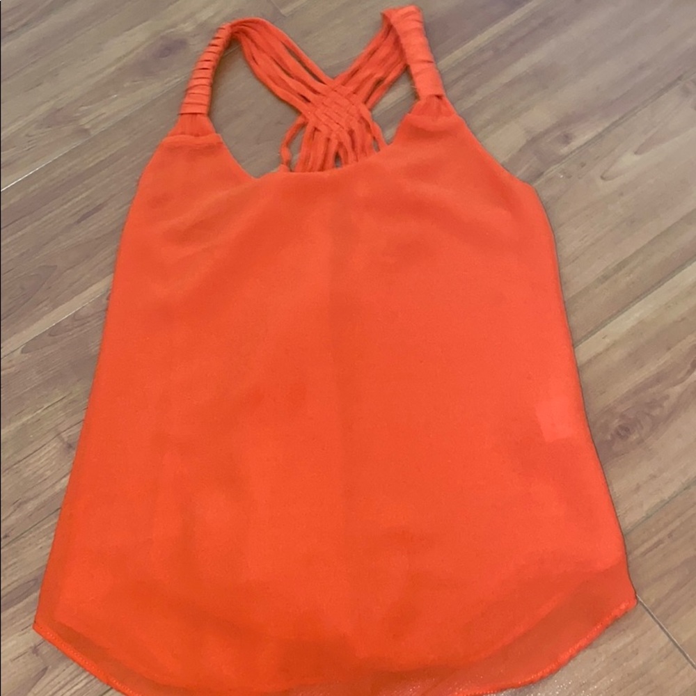 boutique dressy tank